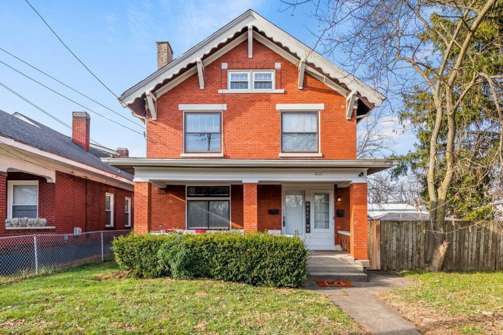 Mid-Century Modern Apartment! Covington Exterior foto